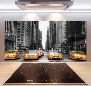 Panel do kuchyně Taxi New York pksh-44846834