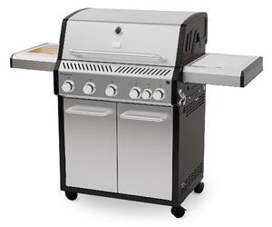 Plynový gril G21 Nebraska BBQ Premium line, 6 hoák + redukní ventil