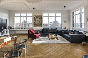 KAHRS Studio herringbone Dub ab 111PABEKF0KE050 - 2.06 m2