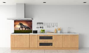 Panel do kuchyně Klusající kůň pksh-45203916
