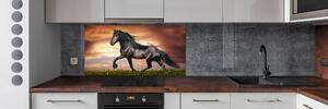 Panel do kuchyně Klusající kůň pksh-45203916