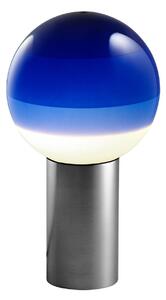 MARSET Dipping Light S stolní lampa modrá/grafit