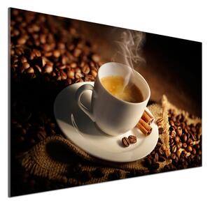 Panel do kuchyně Šálek kávy pksh-45991785