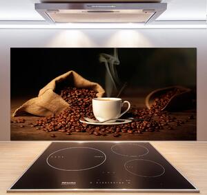 Panel do kuchyně Šálek kávy pksh-45991668