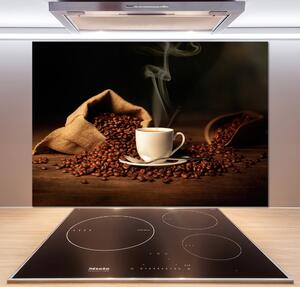 Panel do kuchyně Šálek kávy pksh-45991668