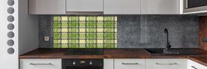 Panel do kuchyně Zelená mříž pksh-46310061