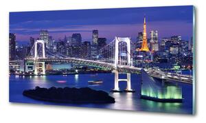 Dekorační panel sklo Most v Tokio pksh-46506945