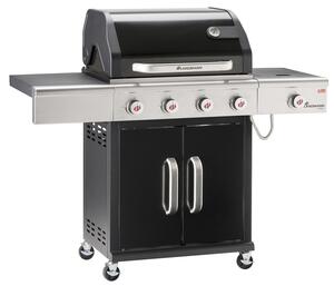 Plynový gril Landmann Triton PTS 4.1 Black 12962 CZ