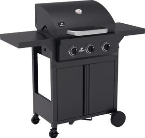 Plynový gril Rookie 3.0 LANDMANN 13972