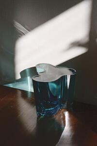 Miska Alvar Aalto iittala 7,5 cm modrá sea blue