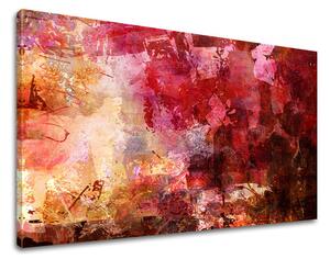 Obraz na stěnu ABSTRAKT - 20x30 cm