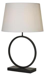 Searchlight EU93101WH - Stolní lampa ELEGANT 1xE27/60W/230V bílá