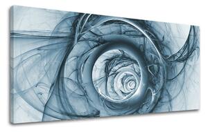 Obraz na stěnu PANORAMA ABSTRAKT - 30x60 cm