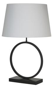 Searchlight EU93101WH - Stolní lampa ELEGANT 1xE27/60W/230V bílá