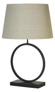 Searchlight EU93101NA - Stolní lampa ELEGANT 1xE27/60W/230V krémová