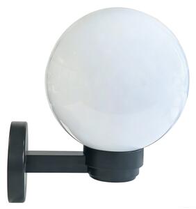 Brilagi - Venkovní nástěnné svítidlo HARBOR 1xE27/40W/230V IP33 antracit/bílá