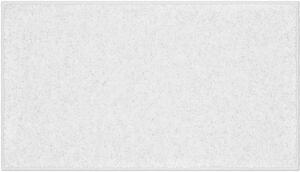 LineaDue ROMAN - Koupelnová předložka bílá Rozměr: 50x80 cm