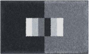LineaDue CAPRICIO - Koupelnová předložka šedá Rozměr: 65x115 cm