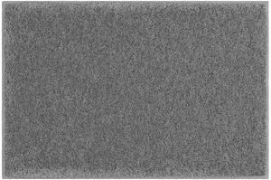 LineaDue ROMAN - Koupelnová předložka antracitová Rozměr: 40x50 cm
