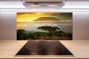 Panel do kuchyně Kilimanjaro Kenya pksh-49494611