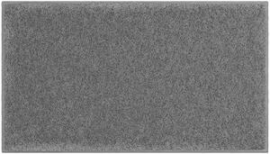 LineaDue ROMAN - Koupelnová předložka antracitová Rozměr: 65x115 cm