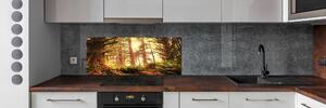 Panel do kuchyně Dešťový prales pksh-49624439