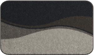 LineaDue FLASH - Koupelnová předložka hnědá Rozměr: 65x115 cm