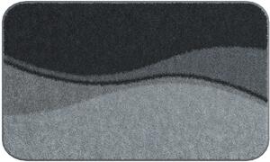 LineaDue FLASH - Koupelnová předložka antracitová Rozměr: 50x80 cm