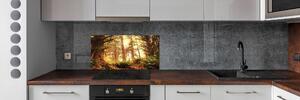 Panel do kuchyně Dešťový prales pksh-49624439