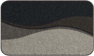 LineaDue FLASH - Koupelnová předložka hnědá Rozměr: 50x80 cm