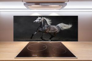 Panel do kuchyně Šedný arabský kůň pksh-49747605