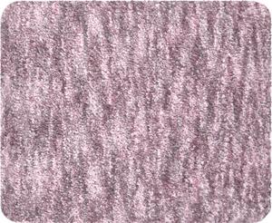 LineaDue TOUCHME - Koupelnová předložka fialová Rozměr: 40x50 cm