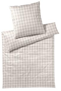 POVLEČENÍ, flanel, krémová, 140/200 cm Joop! - Povlečení
