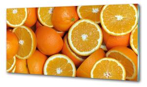 Panel do kuchyně Půlky pomerančů pksh-49786536