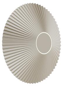 Nástěnná Svítidla LOOM DESIGN, Ballerina, stmívatelné, Béžová, Obývací pokoj, Hliník, Moderní