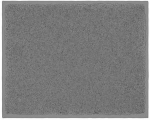 LineaDue AYLA - Koupelnová předložka antracit Rozměr: 65x115 cm
