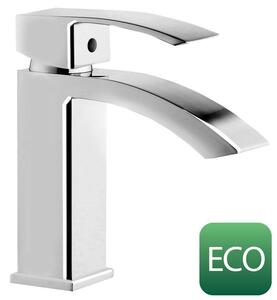SAPHO - GINKO 35 stojánková umyvadlová baterie, ECO kartuše, chrom 1101-02-01