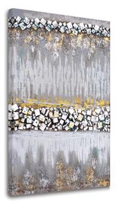 Obraz na plátně ABSTRAKT - 40x60 cm