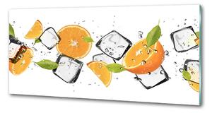 Panel do kuchyně Pomeranče s ledem pksh-50150012