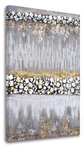 Obraz na plátně ABSTRAKT - 40x60 cm
