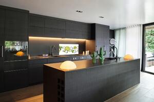 Panel do kuchyně Limetka s ledem pksh-50150130