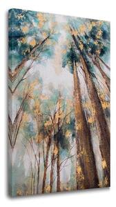 Obraz na plátně STROMY - 40x60 cm