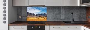 Panel do kuchyně Skály v Namíbii pksh-5022604