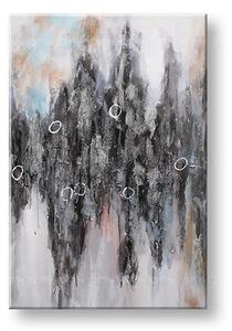 Obraz na plátně ABSTRAKT - 40x60 cm