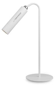 Unikátní stmívatelná nabíjecí LED stolní lampa 5v1, 3W, magnetická, denní světlo, bílá