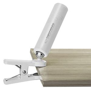 Unikátní stmívatelná nabíjecí LED stolní lampa 5v1, 3W, magnetická, denní světlo, bílá