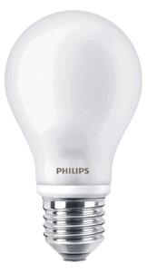 LED žárovka Philips Classic LEDbulb ND 60W A60 E27 827 FR 7W 806lm 2700K