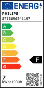 CorePro LED PLC 6,5W 830 4P G24q-2 LED Žárovka 6,5W 600lm