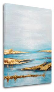 Obraz na plátně ABSTRAKT - 40x60 cm