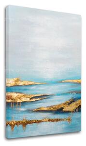 Obraz na plátně ABSTRAKT - 40x60 cm